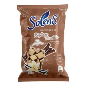 Gommes à la Réglisse Vanillée 100 g