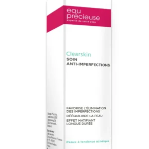 Eau Précieuse Clearskin Soin Complet Anti-Imperfections Matifiant 50 ml