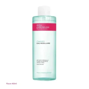 Eau Précieuse Clearskin Eau Micellaire Peaux Acnéiques 400 ml