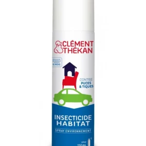 Clément Thékan Insecticide Habitat Spray Diffusion Automatique 250 ml