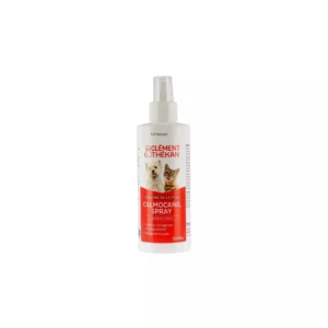 Clément Thékan Calmocanil Spray Hygiène de la Peau Chien et Chat 200 ml