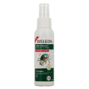 Weleda - Spray Répulsif Anti-Poux - 100ml