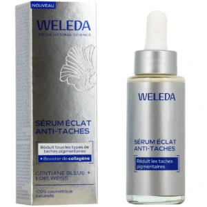 Weleda - Sérum Éclat Anti-Tâches Gentiane - 30ml