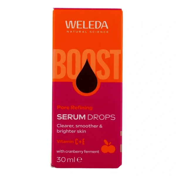 Weleda - Sérum Booster Perfecteur - 30ml