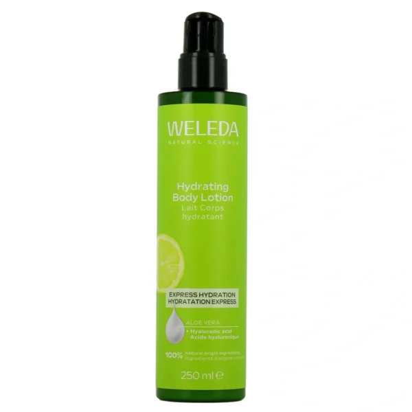 Weleda - Lait Corps Aloe Vera - 250ml