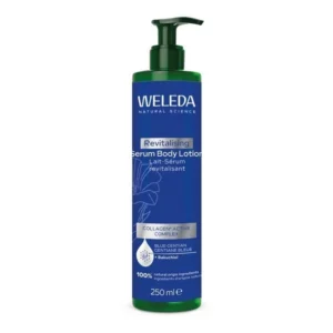 Weleda - Lait-Sérum Revitalisation Gentiane Bleue - 250ml