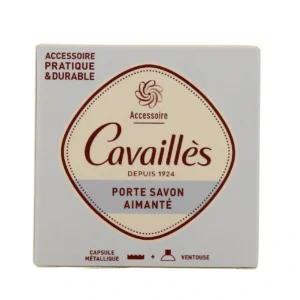 Cavaillès Porte-savon aimanté