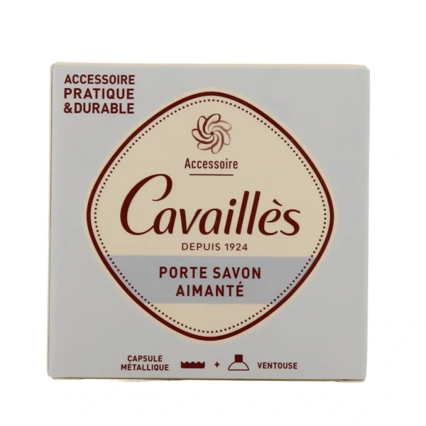 Cavaillès Porte-savon aimanté