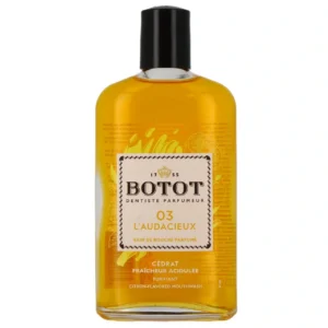Botot Bain de Bouche Jaune 250 ml