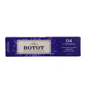 Botot Dentifrice Violet 75 ml