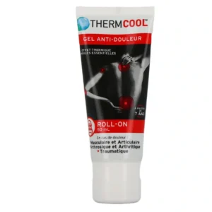 ThermCool Gel Anti-Douleur Roll-on 50ml