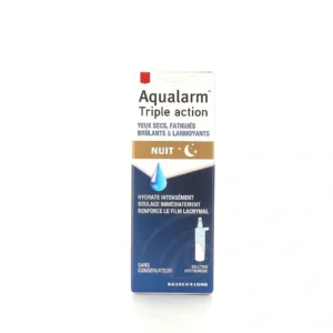 Aqualarm Triple Action Flacon 10 mL