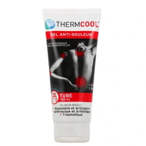 ThermCool Gel Anti-Douleur Tube 100ml