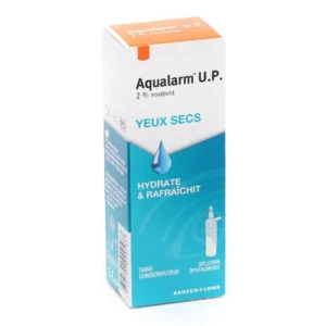 Aqualarm UP Yeux Sec - Inconfort Flacon 10ml
