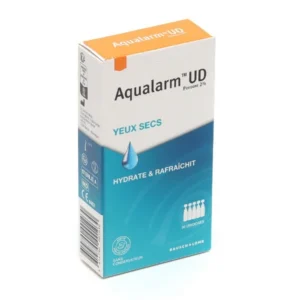 Aqualarm Yeux Secs - Inconfort  Unidoses 30x0,5 ml