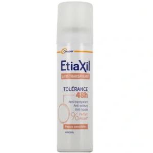 Etiaxil Déodorant Tolérance 48h Spray 150 ml
