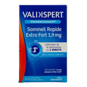 Valdispert Sommeil Rapide Comprimés 40