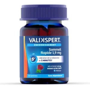 Valdispert Sommeil Naturel Gummies
