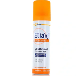 Etiaxil Déodorant 48h Spray compressé 100 ml