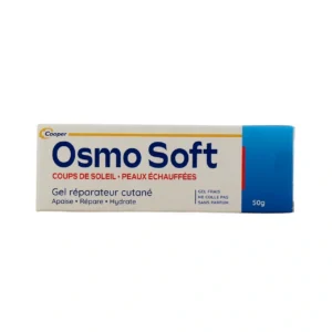 Osmosoft Gel brûlure tube 50 ml