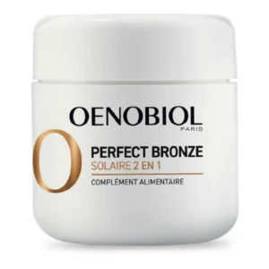 Perfect Bronze Solaire 2en1 30 Capsules