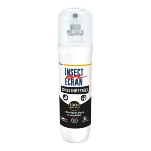 Insect Ecran Brume zones infestées Spray 100 ml