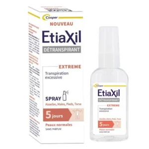 Etiaxil Détranspirant Spray 30 ml