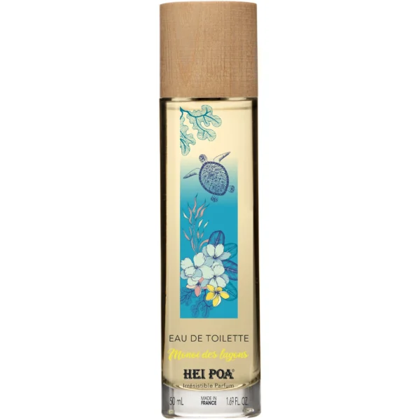 Hei Poa Eau de Toilette Monoï des Lagons Vaporisateur 50 ml