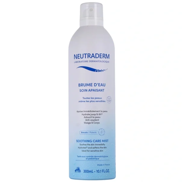 Brume d'Eau Soin Apaisant 300 ml