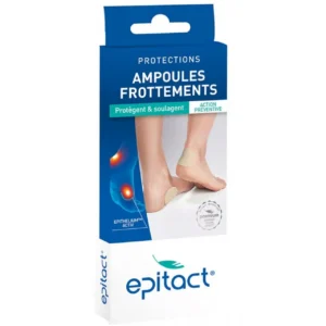 Epitact Protections Anti-Ampoules Boîte de 2