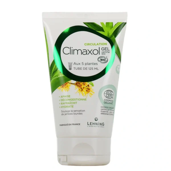 Climaxol Gel - Tube 125ml