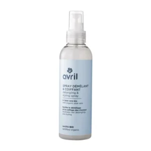 Avril Spray Démêlant et Coiffant Bio Fleur d'Oranger et Sauge 200 ml