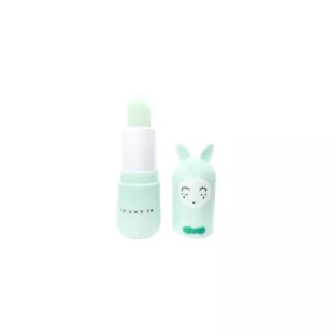 Inuwet Baume à Lèvres Bunny Fruity Pomme Beurre de Karité et Macadamia 3,5 g