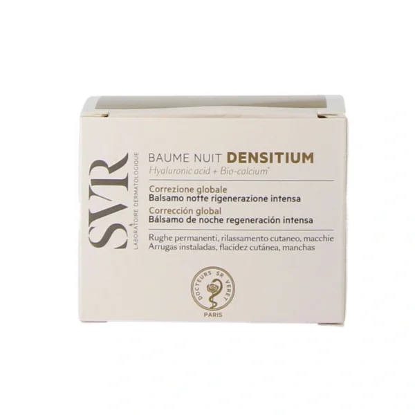 DENSITIUM BAUME NUIT Anti-Age Peaux Matures 50ML