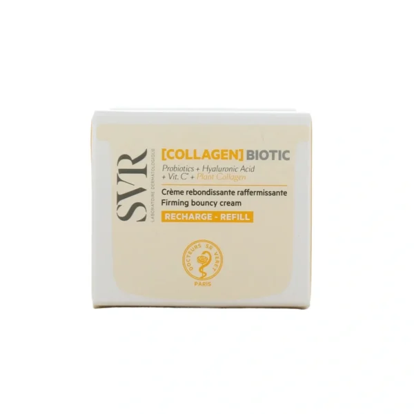 [COLLAGEN] BIOTIC RECHARGE Crème Rebondissante Régénérante Anti-Age 50ML
