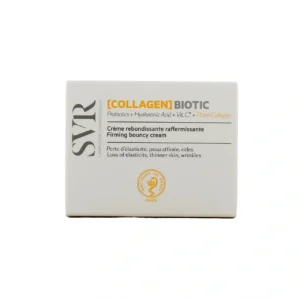 [COLLAGEN] BIOTIC Crème Rebondissante Régénérante Anti-Age 50ML