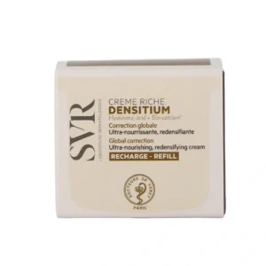 SVR Densitium Crème Riche Correction Globale – Recharge 50 ml