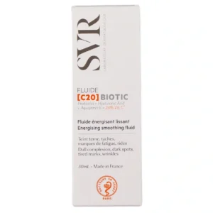 SVR [C20]Biotic Fluide Energissant Lissant 30ml