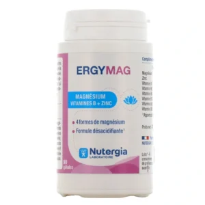 Ergymag 90 gélules