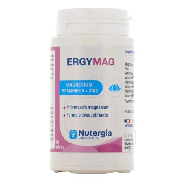 Ergymag 90 gélules