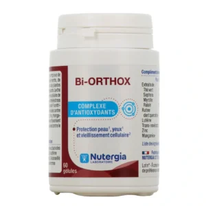Bi-Orthox 60 Gélules