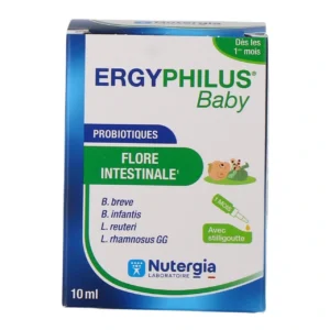 Ergyphilus Baby 10 ml