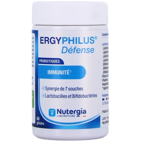 Ergyphilus Défense 60 gélules