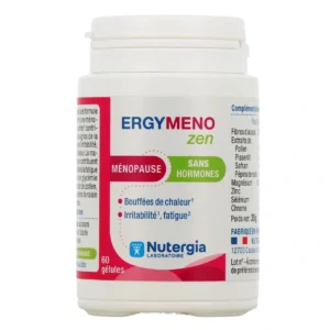 Ergymeno Zen 60 Gélules