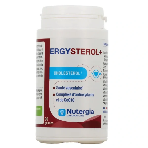 Ergysterol+ 90 Gélules