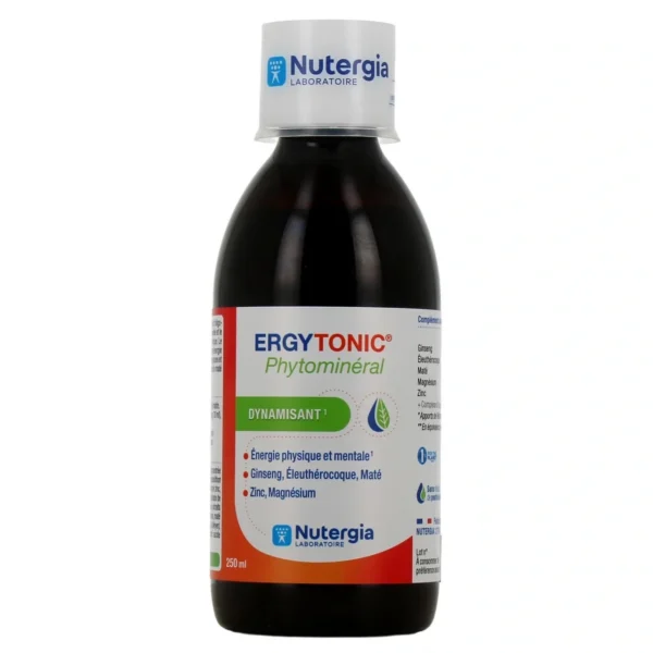 Ergytonic Phytominéral 250ml