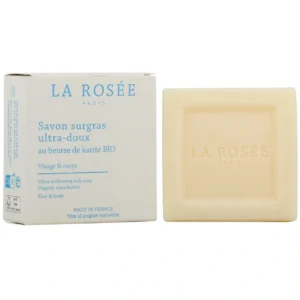 La Rosée Savon surgras ultra doux 100 g
