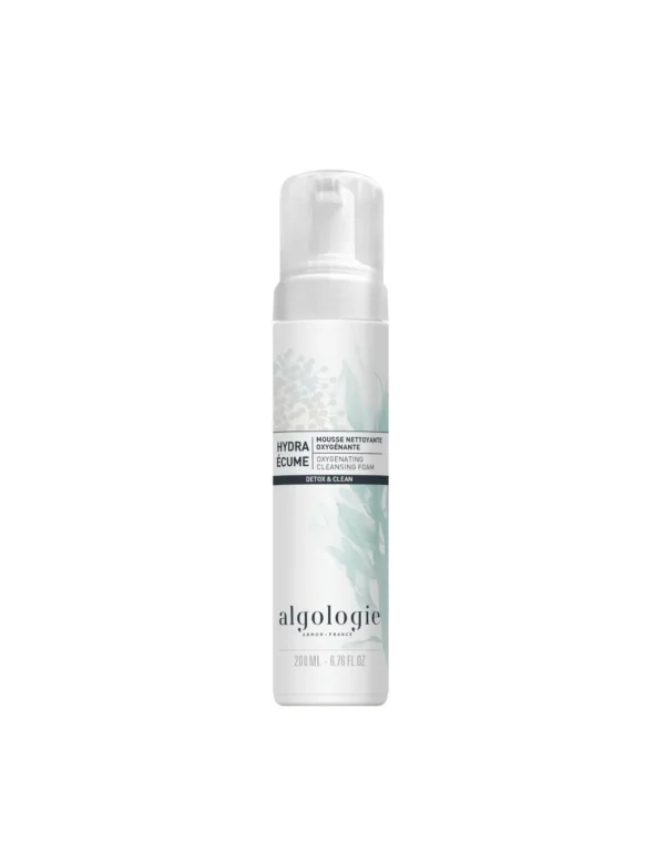 Algologie Hydra-Écume Mousse Nettoyante Oxygénante Édition Limitée 200 ml