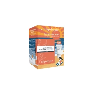 Algologie Coffret Duo Soleil Marin Élixir Soleil Marin et Crème des Vagues