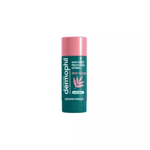 Dermophil Indien Soin Teinté Protection Lèvres Rose Poudré 4 g